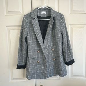 Runaway Oversized Blazer